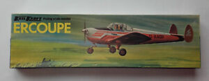 Keil Kraft Flying Scale Ercoupe Model Aircraft Kit