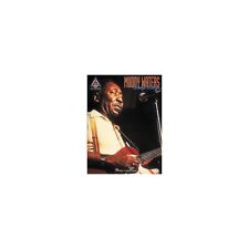 Hal Leonard Muddy Waters - Deep Blues