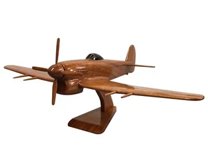 Hawker Typhoon Tiffy RAF RCAF RNZAF World War 11 Fighter Bomber Aircraft Model - Picture 1 of 5