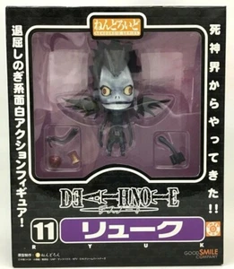 Figura de acción Death Note Nendoroid estatua Ryuk Reaper Obata Ohba anime Jump JP - Imagen 1 de 5
