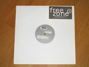 12" Various - Freezone 5 - Limited Edition - Suba - Klute - Mint - Picture 1 of 3