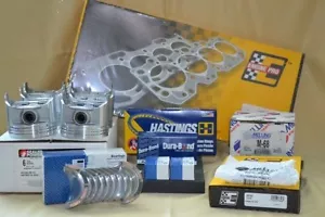 Se adapta a Toyota 1982 camioneta 2,4 L SOHC L4 8V 22R - KIT DE RECONSTRUCCIÓN DE MOTOR PERSONALIZADO - Imagen 1 de 12
