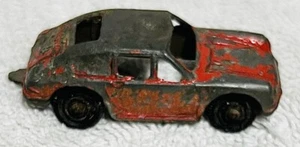 Miniatura auto vintage Tootsietoy Chicago USA - Foto 1 di 4