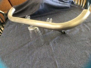 FL400R HONDA PILOT new FRONT BUMPER REMAKE - GREAT FOR RESTORATION - Picture 1 of 3