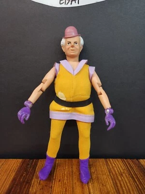 Vintage 1973 MEGO World's Greatest Superheroes  Mr Mxyzptlk Type 1 All Original  - Image 1 of 4