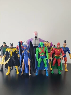 Mattel DC Universe Classics: Complete Wave 15, Validus - Imagem 1 de 4