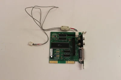 SONY CDB-244 ISA CD-ROM HOST ADAPTER GCMK-128X 1-635-742-13 FCC ID AK8CDB244 - Image 1 of 4