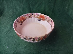 Antique 1879-1890 W. T COPELAND & SONS Earthenware VICTORIAN STYLE 9" Bowl  - Picture 1 of 4