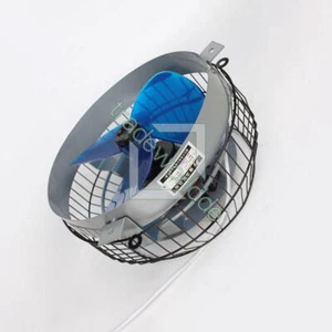 1PC NEW Axial Round Fan DTS-250 220V For Hitachi Elevator - Afbeelding 1 van 1