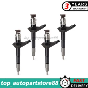 095000-6250 4PCS Fuel injectors Fits for Nissan Navara Pathfinder YD25 2007-2009 - Picture 1 of 13