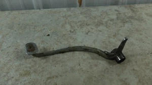 71 Suzuki T500 T 500 Titan Rear Back Brake Pedal Lever - Imagen 1 de 7