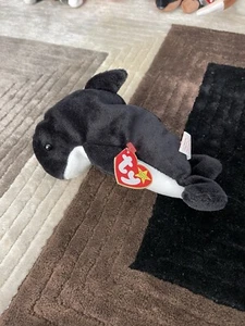 Beanie Babies Waves con etiquetas TY - Imagen 1 de 4