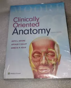 Clinically Oriented Anatomy - Paperback - Foto 1 di 3
