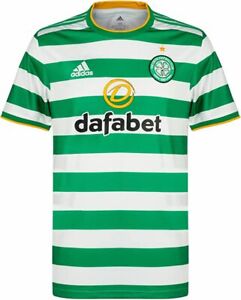 Celtic Football Shirt Home Kit 100% Offiziell Adults 2020/21 100% XS adults BNIB