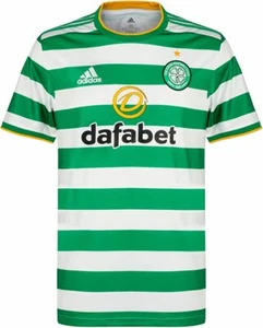 Celtic Football Shirt Home Kit 100% Official Adults 2020/21 100% XS Adults BNIB - Picture 1 of 3