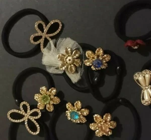 hair accessories for girls 2×5.00£ - Picture 1 of 12