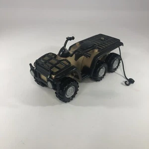Blue Box BI 2005 Toy Military Vehicle 6 Wheeler - Picture 1 of 12