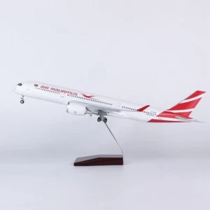 1/142 47cm Air Mauritius Airbus A350 Resin Model (no lights) - Picture 1 of 11