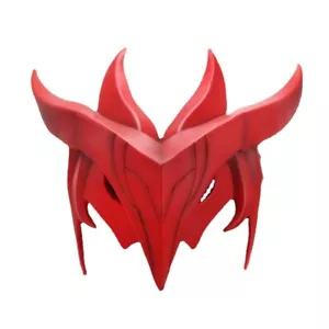 The Unforgotten Yone Yone Mask Warrior Face Shield Halloween Costume PropsCosply - Picture 1 of 16