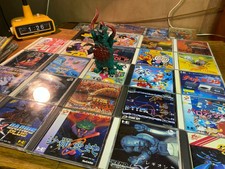 PC Engine Hu Card CD ROM From 10USD SHIPPED Tested and Graded Japan Import PCE