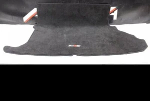 2010 Mitsubishi Evo X Evolution Carpet Carpeting Trunk Liner Black - Foto 1 di 1