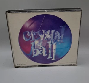Prince Crystal Ball 4-Disc CD Set 1998 NPG Records RARE! - Foto 1 di 8