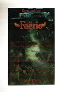 RAYMOND FEIST  FAËRIE  PRESSES POCKET TERREUR  N°9051  1991 - Picture 1 of 3