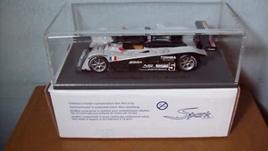 1/43 SPARK SCCN05 CADILLAC NORTHSTAR LE MANS 2001 #5 BERNARD/COLLARD/GOOSSENS - Foto 1 di 6