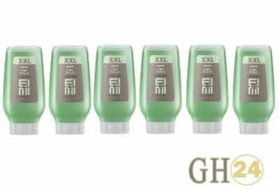 6x Wella EIMI Sculpt Force Flubber Gel (6x 250 ml) XXL - original deutsche Ware - Bild 1 von 2