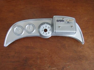 NEW MURRAY RADIO CAR PEDAL CAR PARTS MUSIC BOX DASH BOARD - Picture 1 of 2