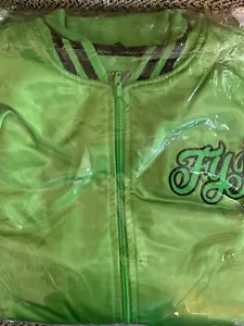 FYP St Paddy’s Day F*ck Your Plug Team Jacket XL Buffalo Bills Mafia F*ck Luck - Picture 1 of 6