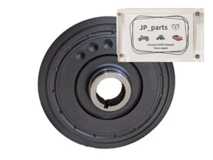 HONDA GENUINE 13810-RRB-A01 ACURA OEM RSX CIVIC SI K20 HARMONIC BALANCE PULLEY - Bild 1 von 1