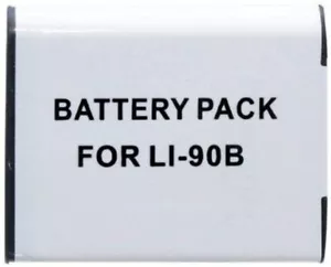 Xit XTLI90B Replacement Battery for Olympus LI90B - Picture 1 of 3