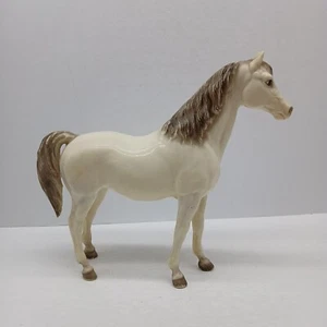 Vintage Breyer Familie Araberstute #8 Pride Glossy Alabaster 1971 - Bild 1 von 13