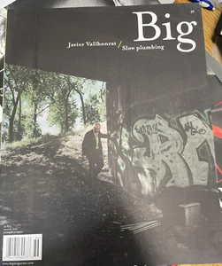 Big Fashion Magazine Issue #36 - Javier Vallhonrat, Demián Boccara - Picture 1 of 5