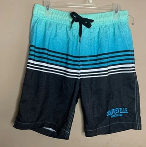 Camiones de baño para hombre Ohiopyle talla M - azules - Centreville MD- 29"" x 8"" - TLFE - Imagen 1 de 4