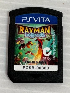 Rayman Legends -- Carrito/Cartucho solamente -- Sony Playstation PS Vita -- - Imagen 1 de 1