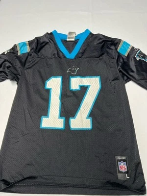 Camiseta deportiva Carolina Panthers Jake Delhomme niños grande Foto 1 de 2