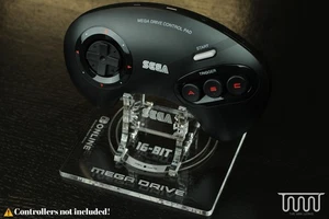 Acryl Display Ständer für Sega Mega Drive / Sega Genesis Nintendo NSO Controller - Bild 1 von 6