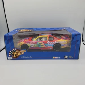 Dale Earnhardt 1:18 Scale Diecast Racing Car Winners Circle NASCAR - Picture 1 of 12