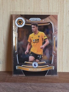 2021-22 Prizm English Premier League EPL Soccer #55 Max Kilman PRIZM BASE - Picture 1 of 2