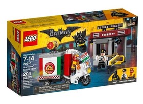 LEGO THE BATMAN MOVIE *SCARECROW SPECIAL DELIVERY* SET 70910 *NEW SEALED BOX*