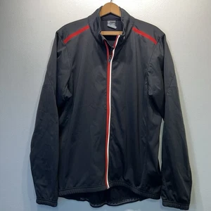 Bontrager Starvos 180 Giacca Ciclismo Softshell Nero Uomo X-Large Nuova con Etichette - Foto 1 di 9