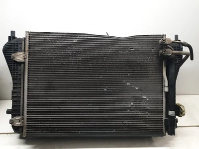 Vw Passat B7 2010-2014 Rad Pack Complete 3C0121253AR - Image 1 of 4