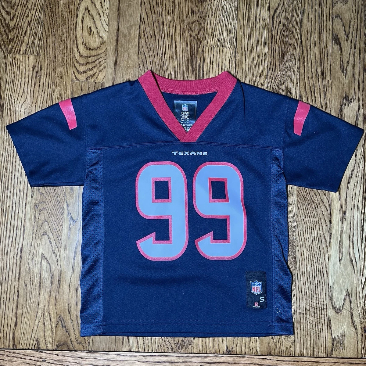 J.J. Watt Houston Texans NFL Fan Jerseys for sale | eBay