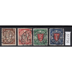 Gdansk estampado AGUJERO DE EMPRESA PERFIN Vernaka - Imagen 1 de 2