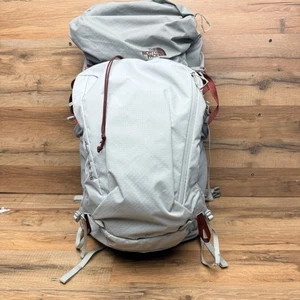 Neu The North Face Damen Banchee 50 Rucksack L-XL fovero duffle terra 50L - Bild 1 von 9