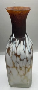 MONICA BACKSTORM KOSTA BODA ART GLASS VASE - Picture 1 of 4