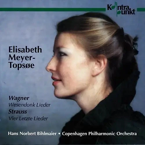 Elisabeth Meyer-Topsöe - Wessendonk Lieder / Vier Letzte - Bild 1 von 1