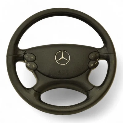 06-08 Mercedes Cls500 Cls55 Cls63 Cls550 C219 Steering Wheel Multi Switch Oem Foto 1 de 4